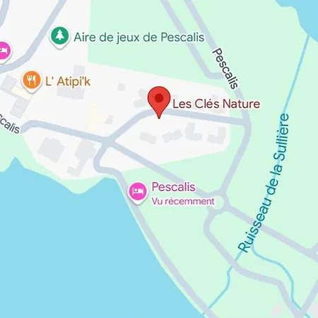 Les Cles Nature 44 Apartamento Moutiers-Sous-Chantemerle