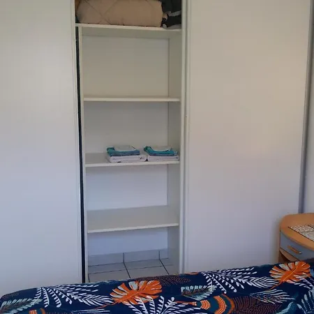 Apartment Les Cles Nature 44 *
