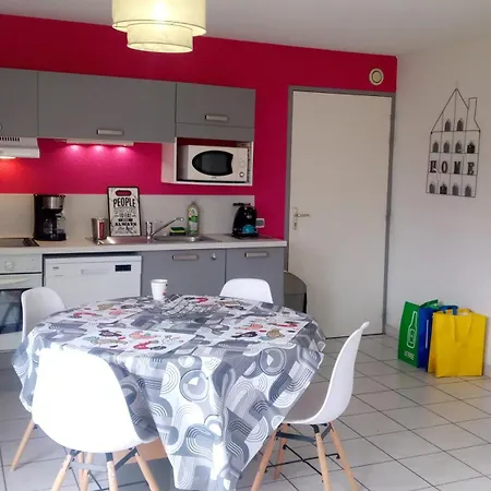 Apartamento Les Cles Nature 44